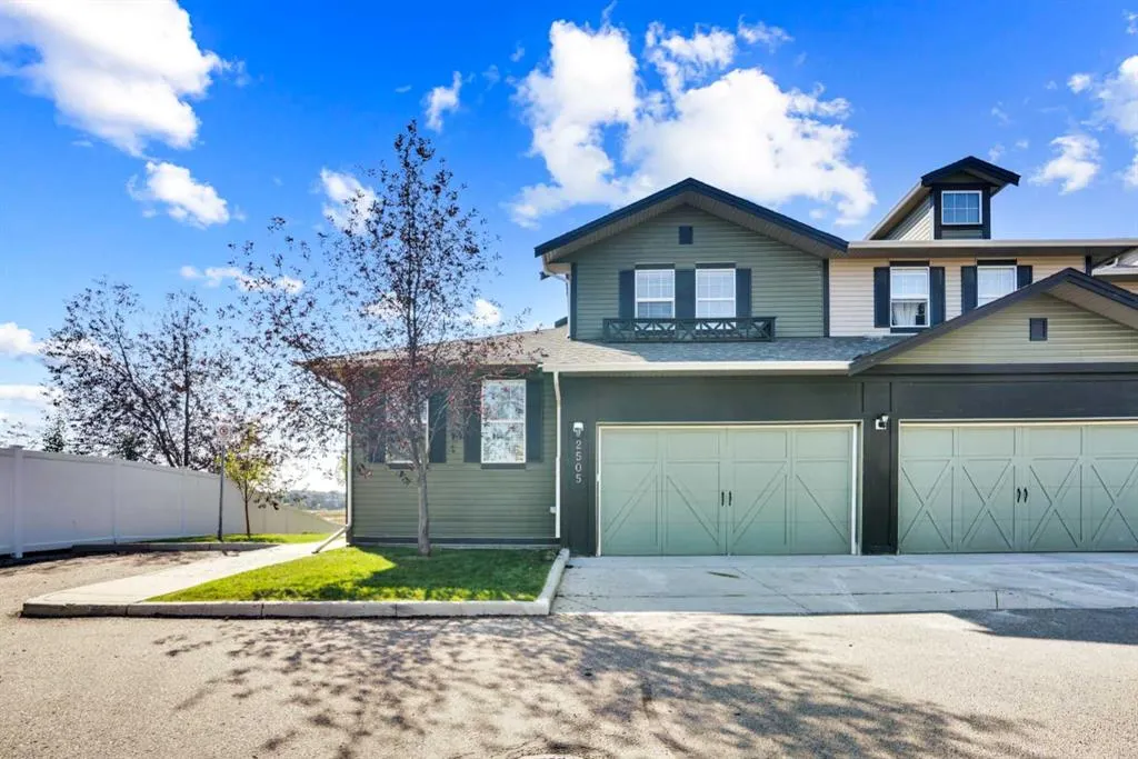 1001 8 Street NW, #2505