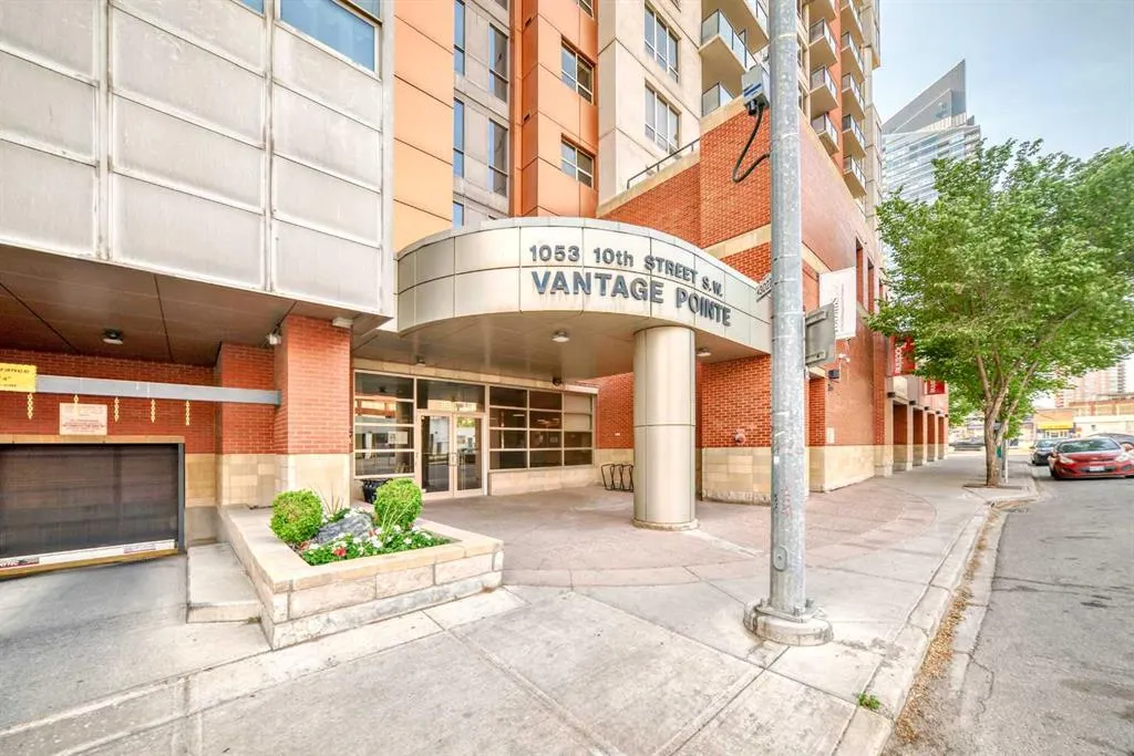1053 10 Street SW, #1812