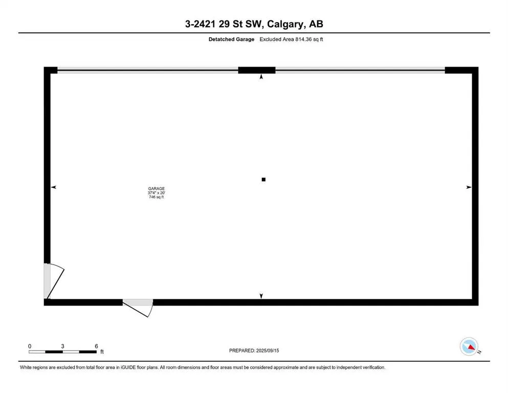2421 29 Street SW, #3