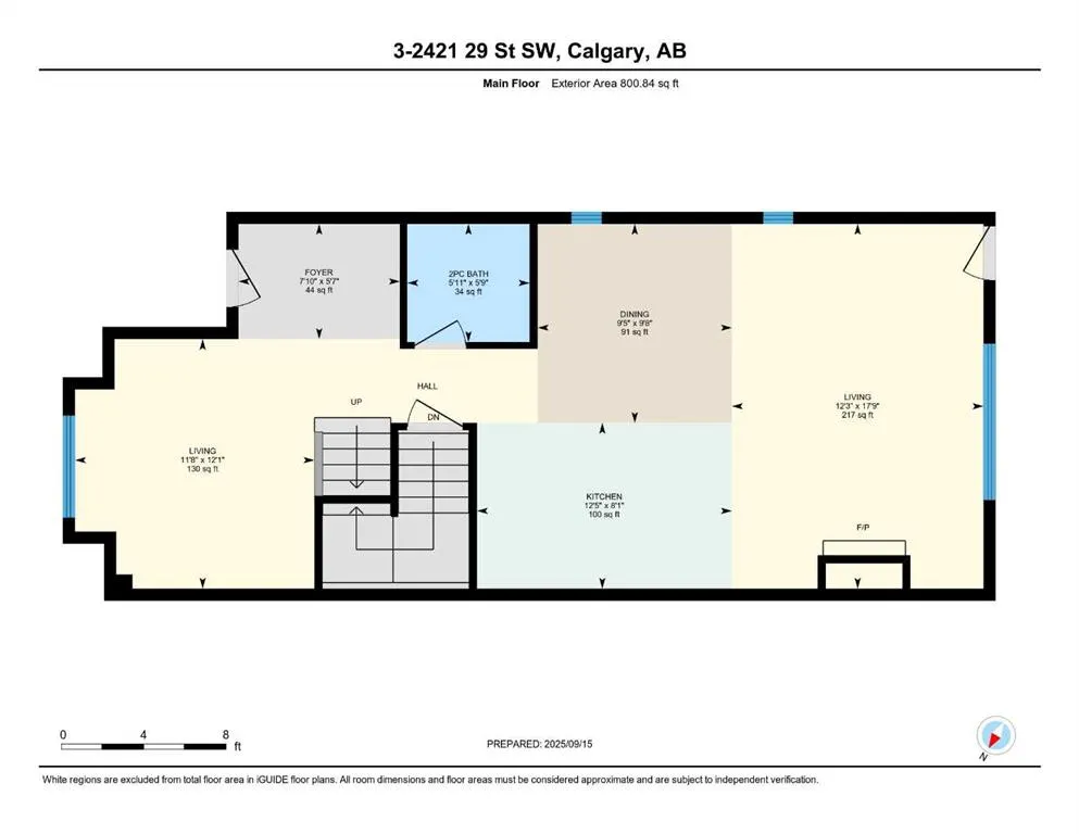 2421 29 Street SW, #3