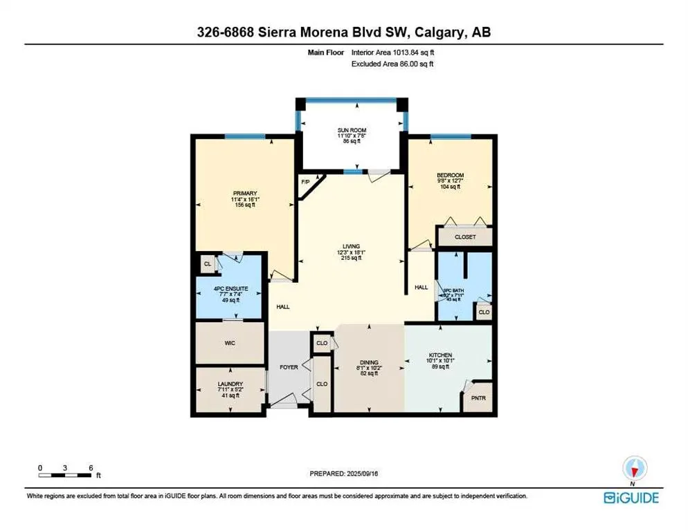 6868 Sierra Morena Boulevard SW, #326