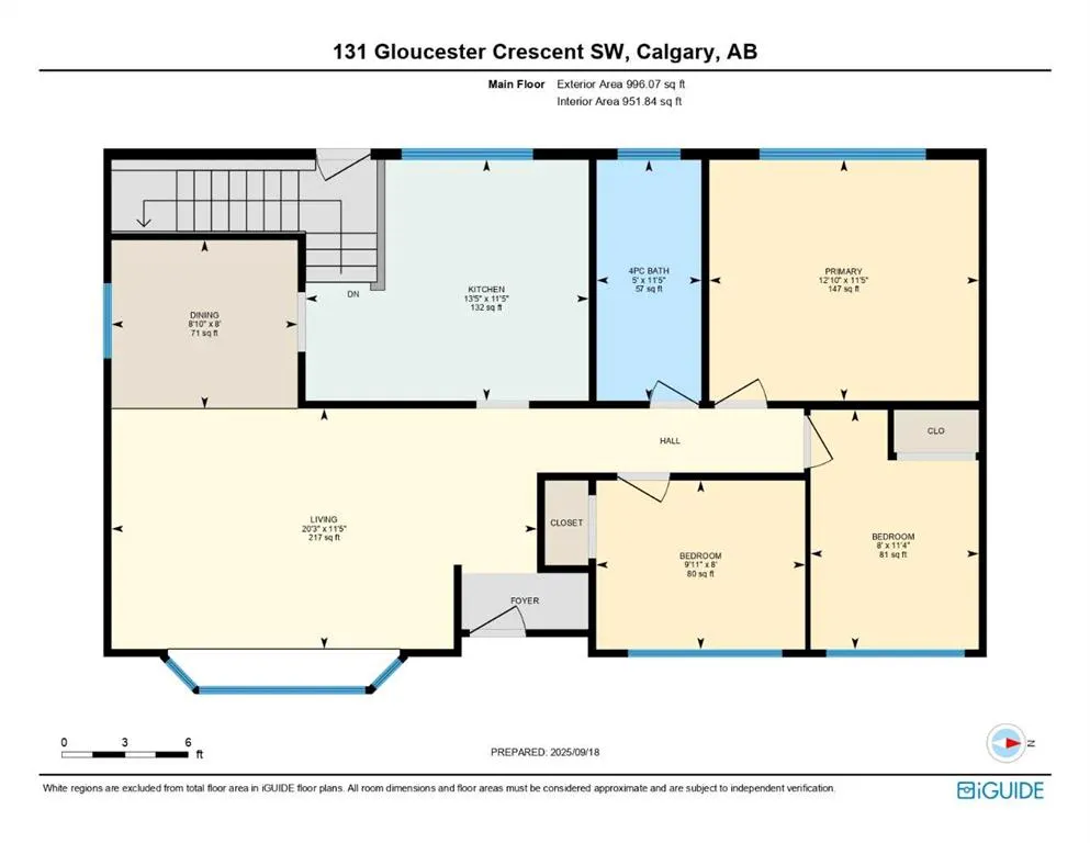 131 Gloucester Crescent SW