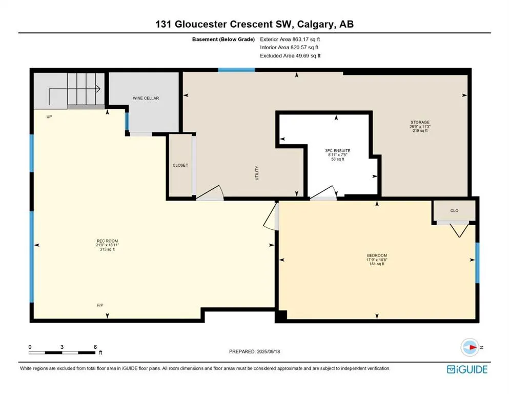 131 Gloucester Crescent SW