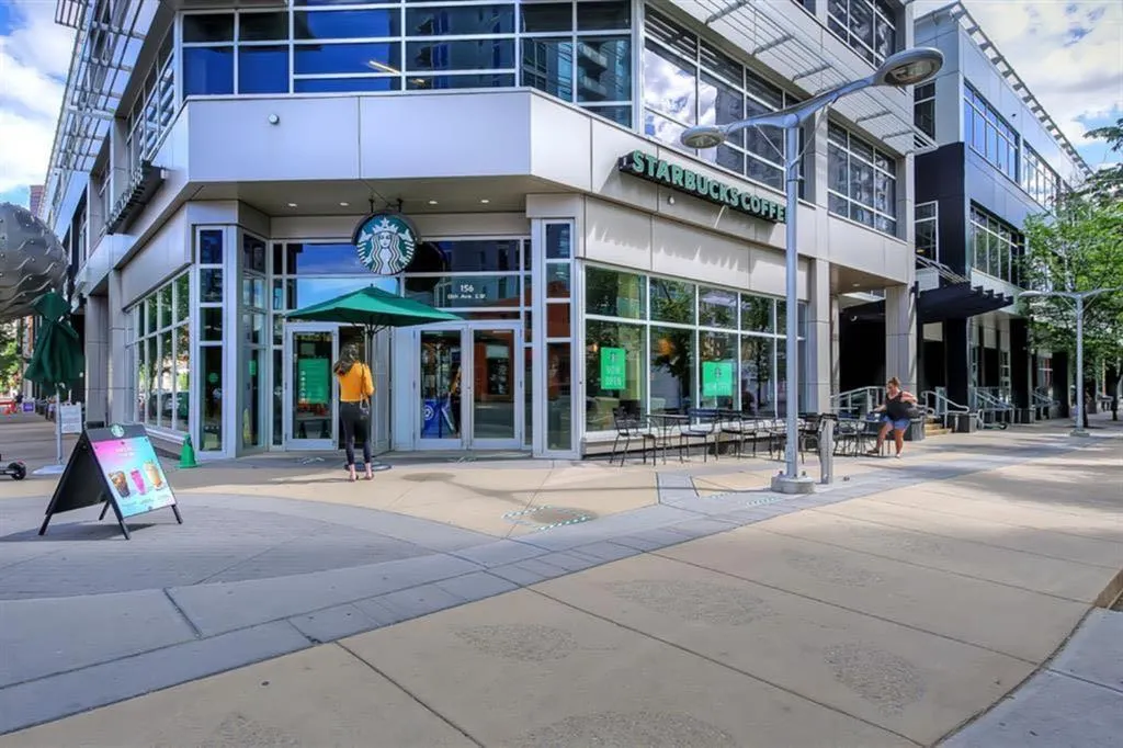 114 15 Avenue SW, #606