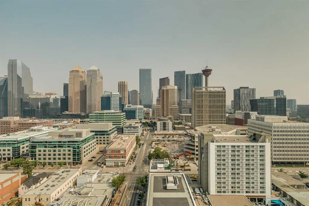 114 15 Avenue SW, #606