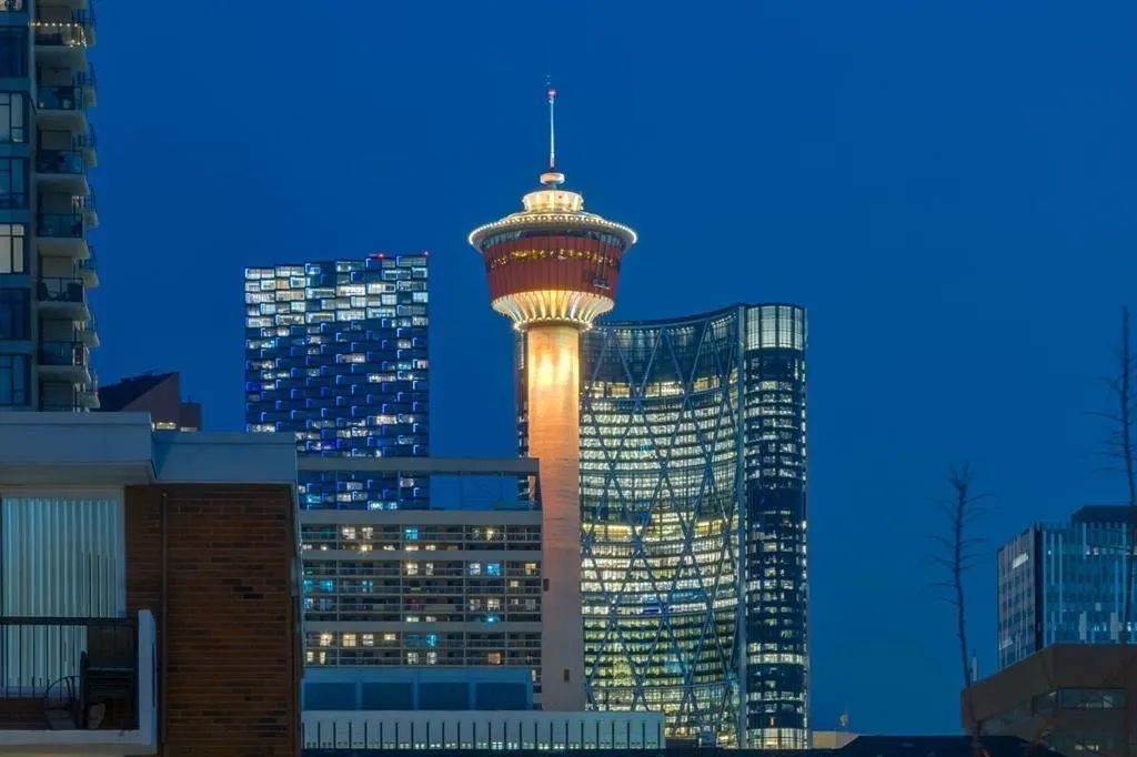 114 15 Avenue SW, #606