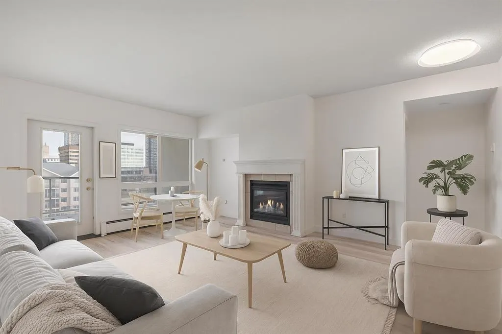 114 15 Avenue SW, #606