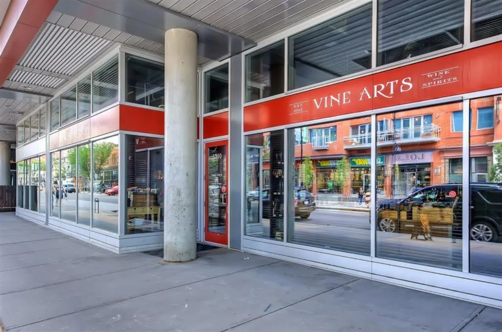 114 15 Avenue SW, #606