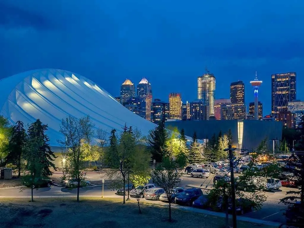 114 15 Avenue SW, #606