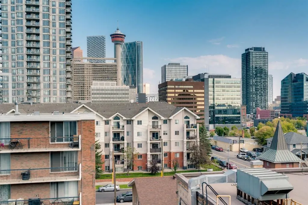 114 15 Avenue SW, #606