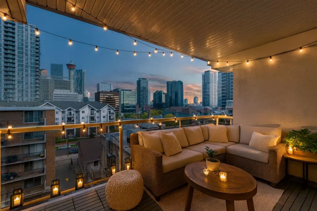 114 15 Avenue SW, #606