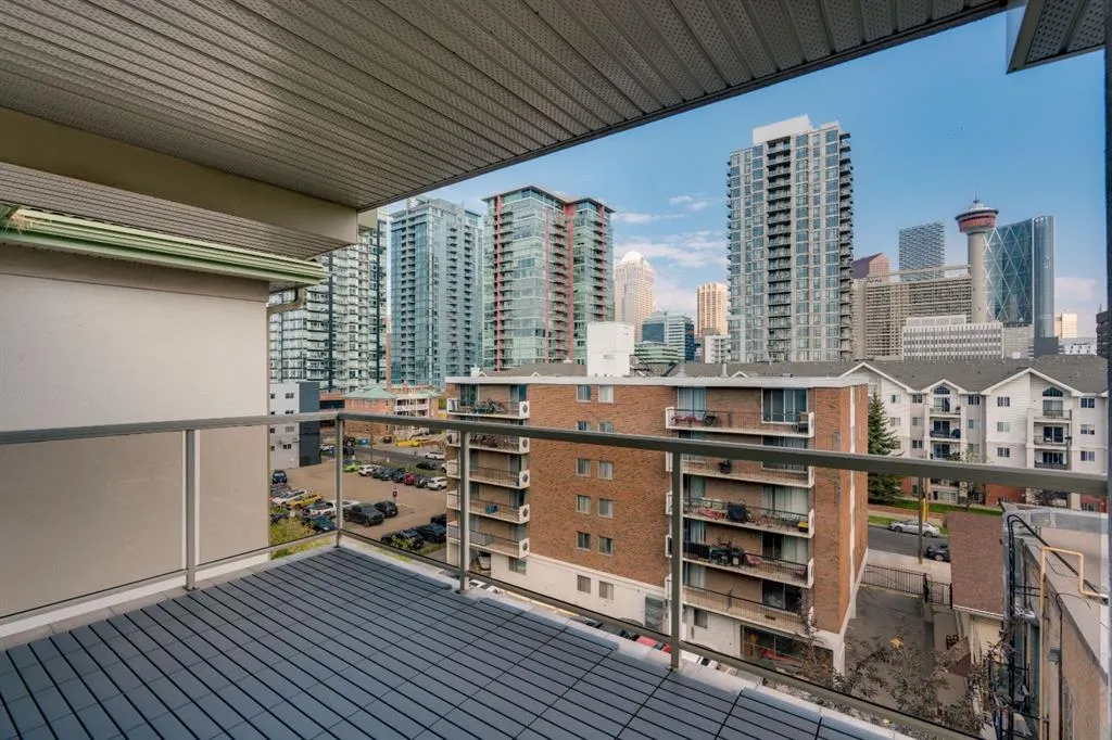 114 15 Avenue SW, #606