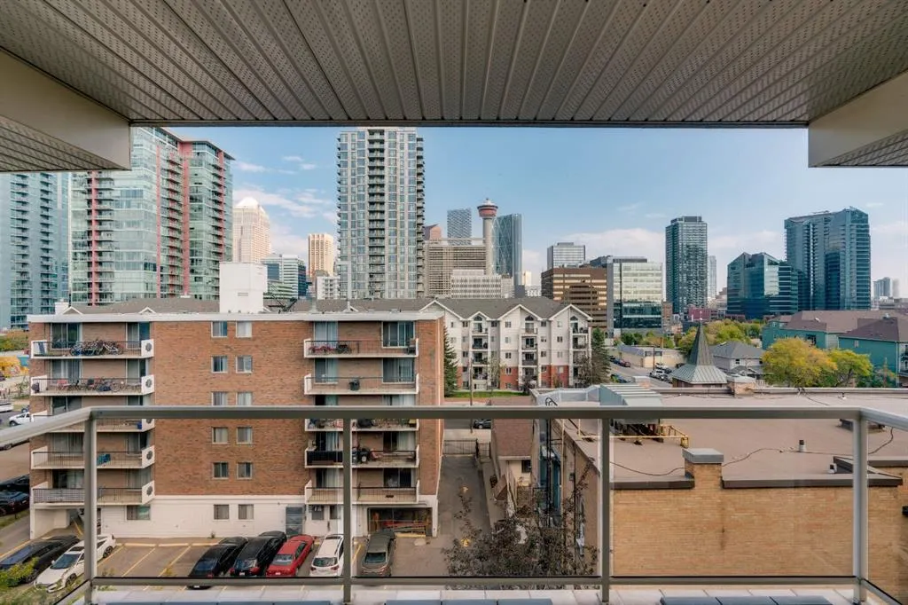 114 15 Avenue SW, #606