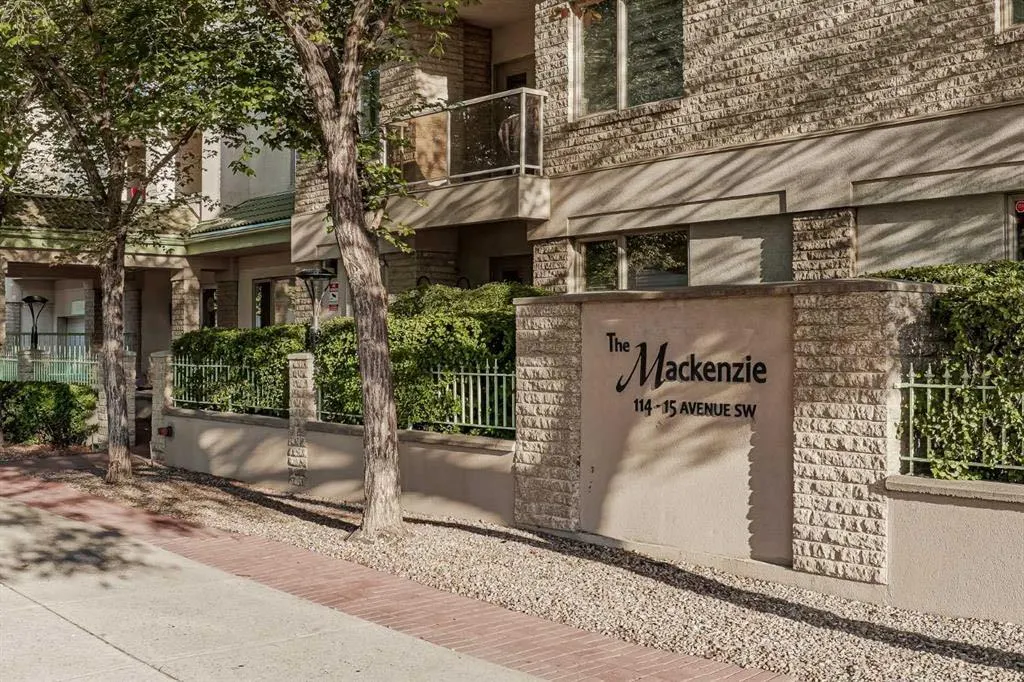 114 15 Avenue SW, #606