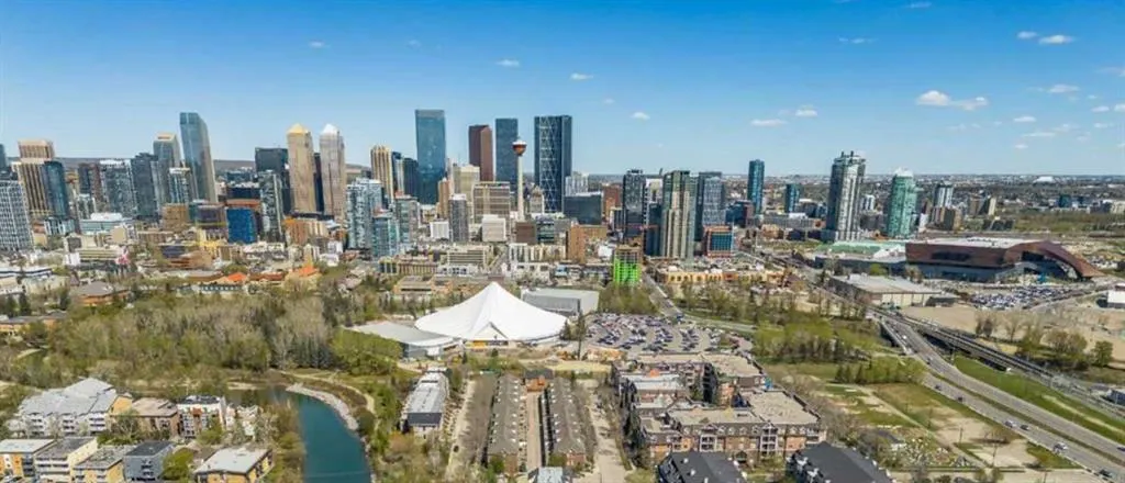 114 15 Avenue SW, #606