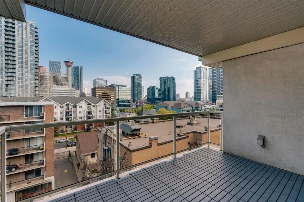 114 15 Avenue SW, #606