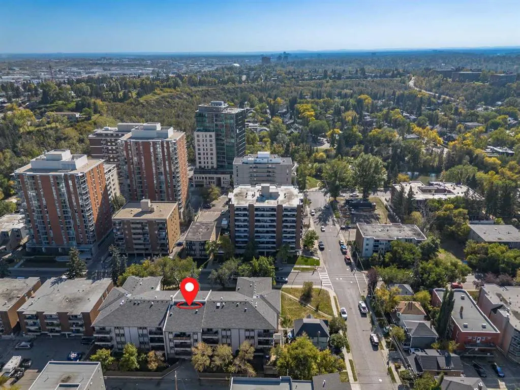 130 25 Avenue SW, #208