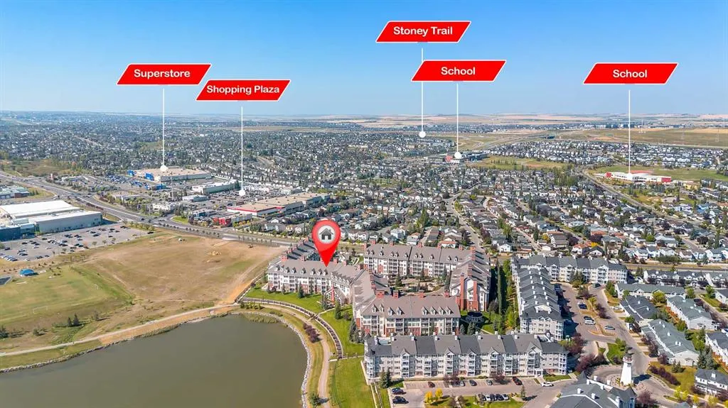 151 Country Village Road NE, #1312