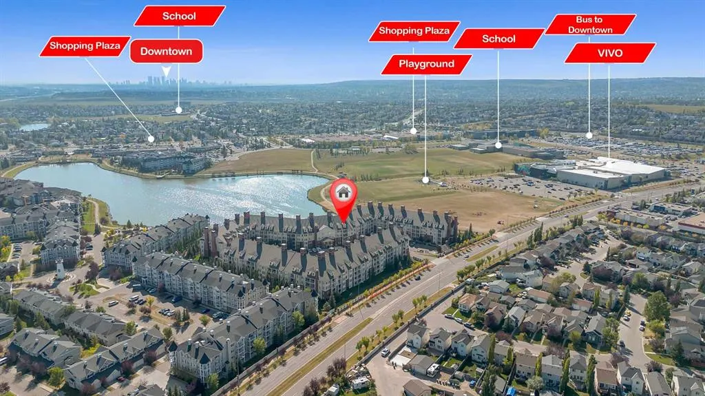 151 Country Village Road NE, #1312