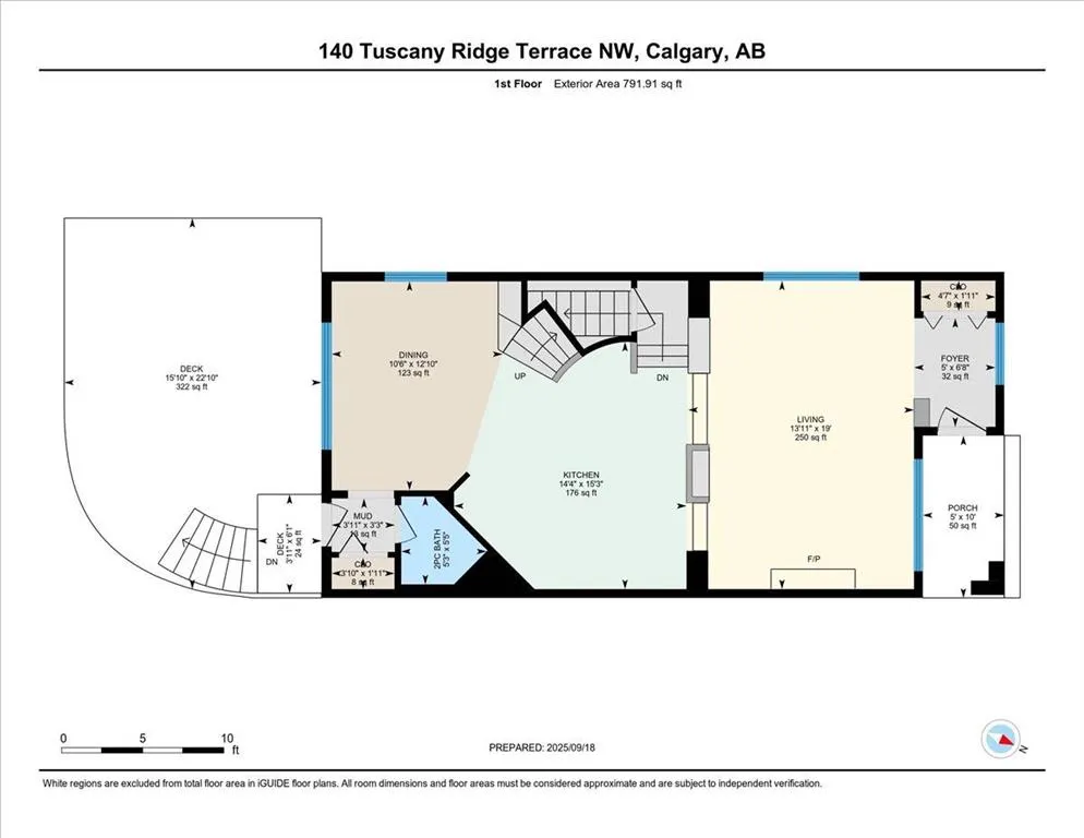 140 Tuscany Ridge Terrace NW