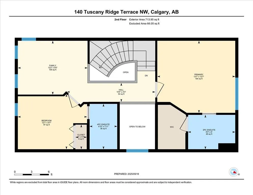 140 Tuscany Ridge Terrace NW