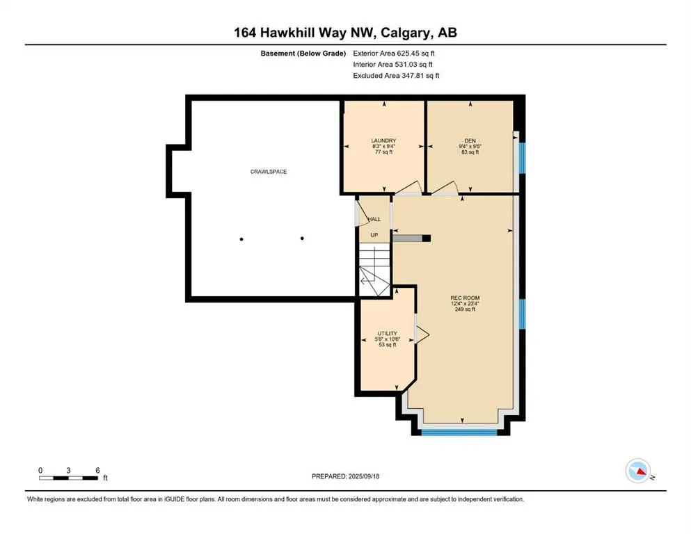 164 Hawkhill Way NW