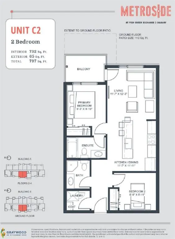 700 Shawnee Square SW, #412