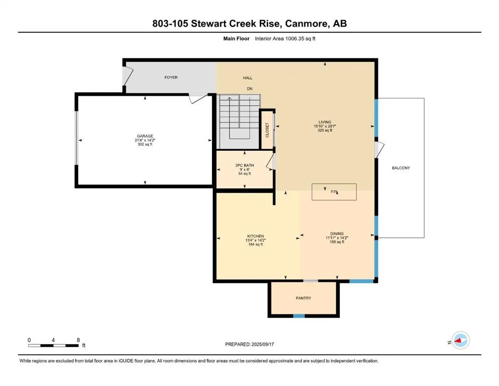 105 Stewart Creek Rise, #803