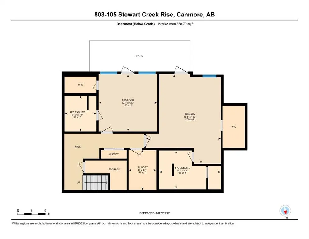 105 Stewart Creek Rise, #803