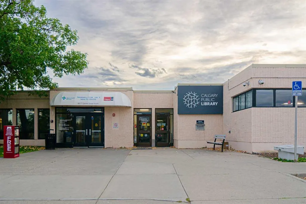 6825 Centre Street NW, #103
