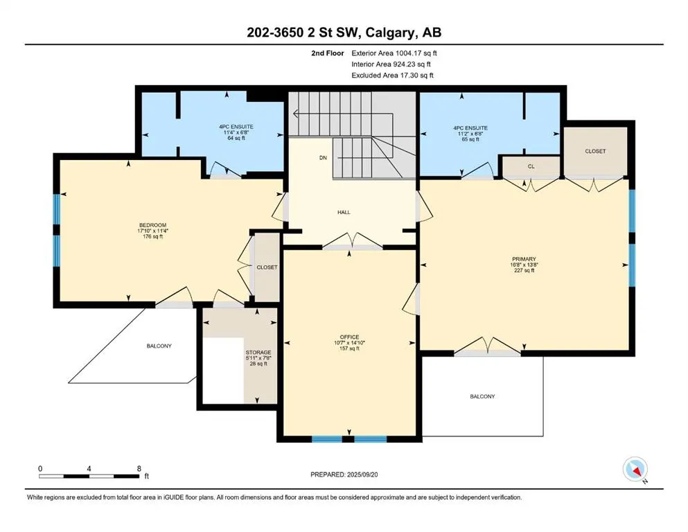 3650 2 Street SW, #202