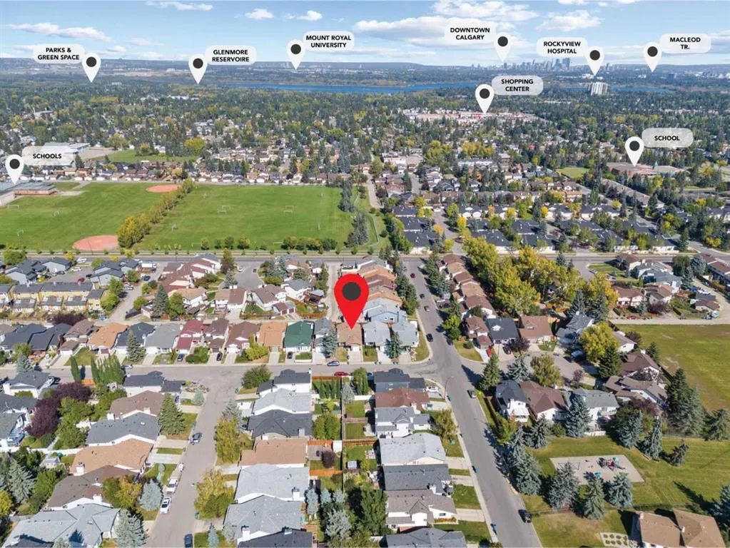 12 Cedargrove Road SW