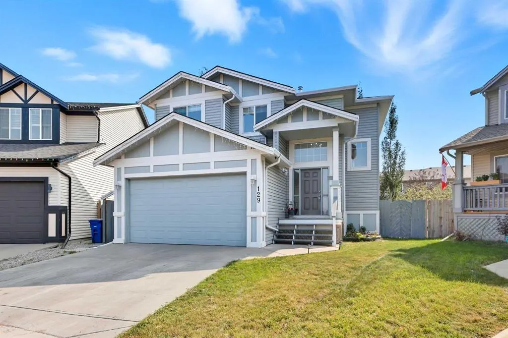 129 Luxstone Green SW
