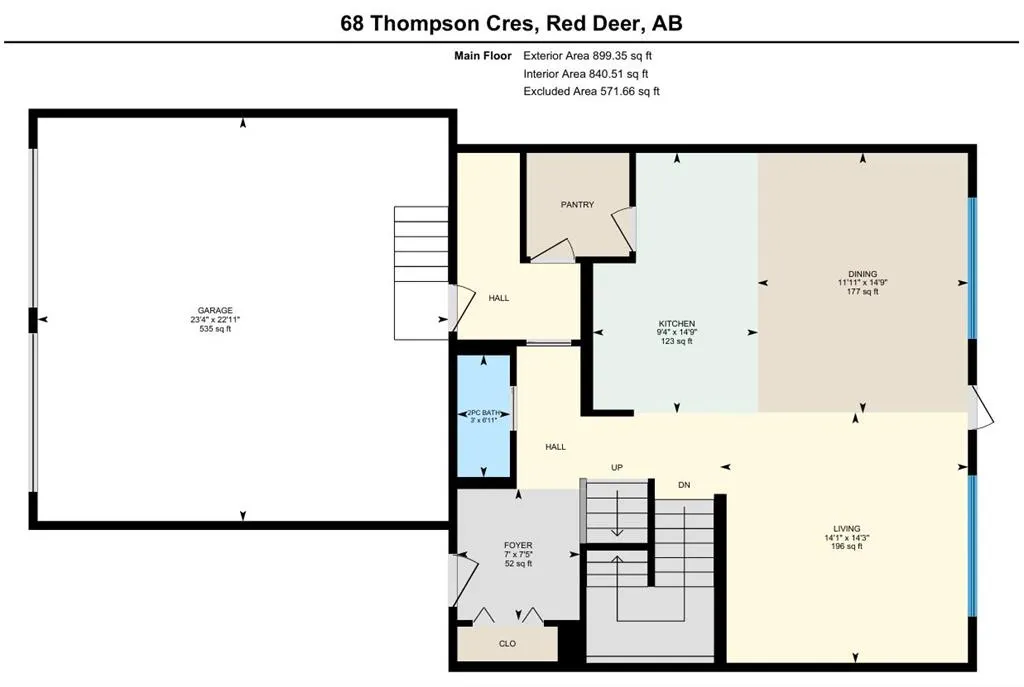 68 Thompson Crescent