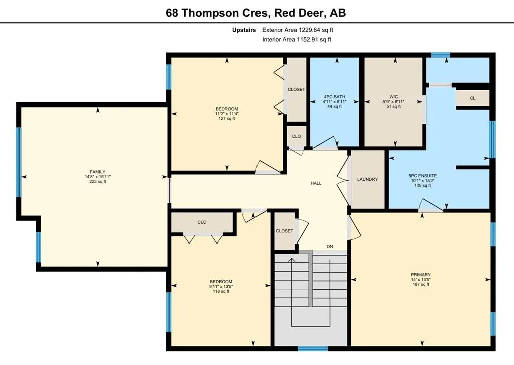 68 Thompson Crescent