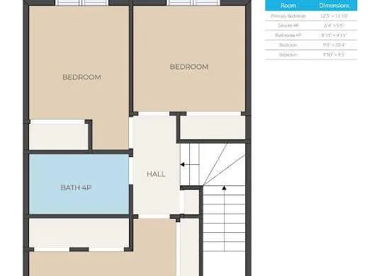 1921 Mccaskill Drive