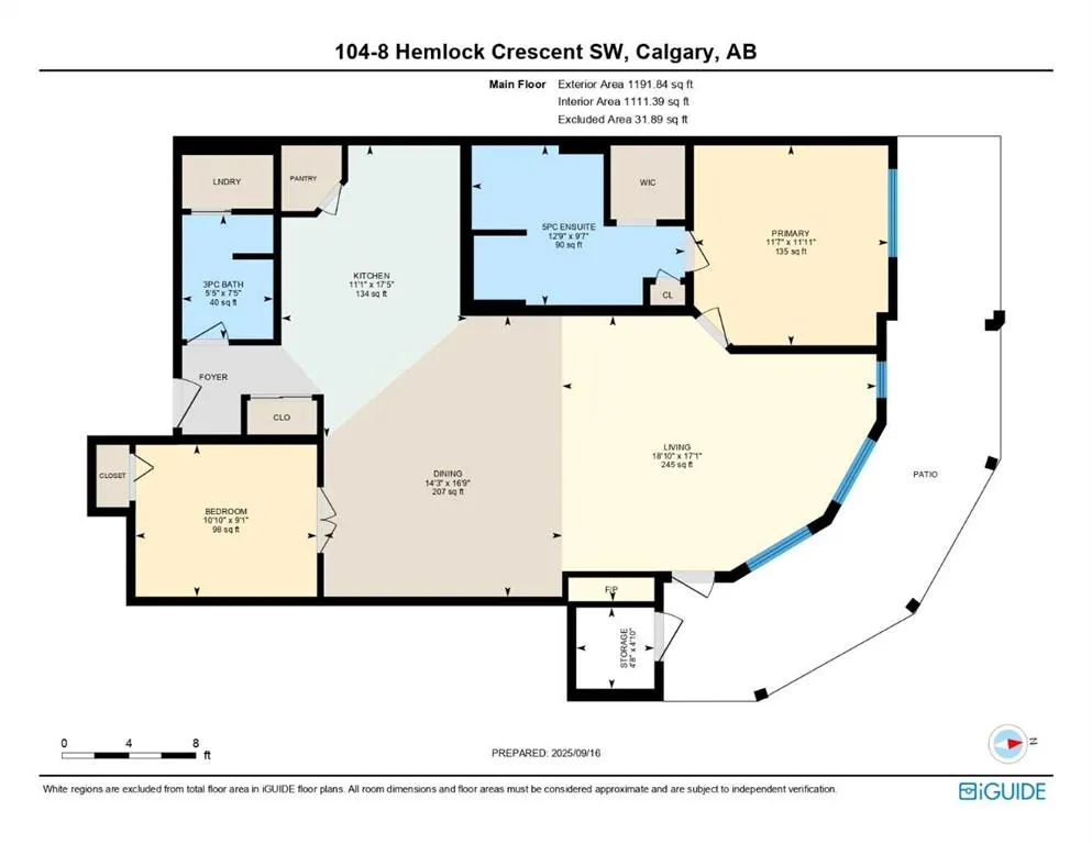 8 Hemlock Crescent, #104