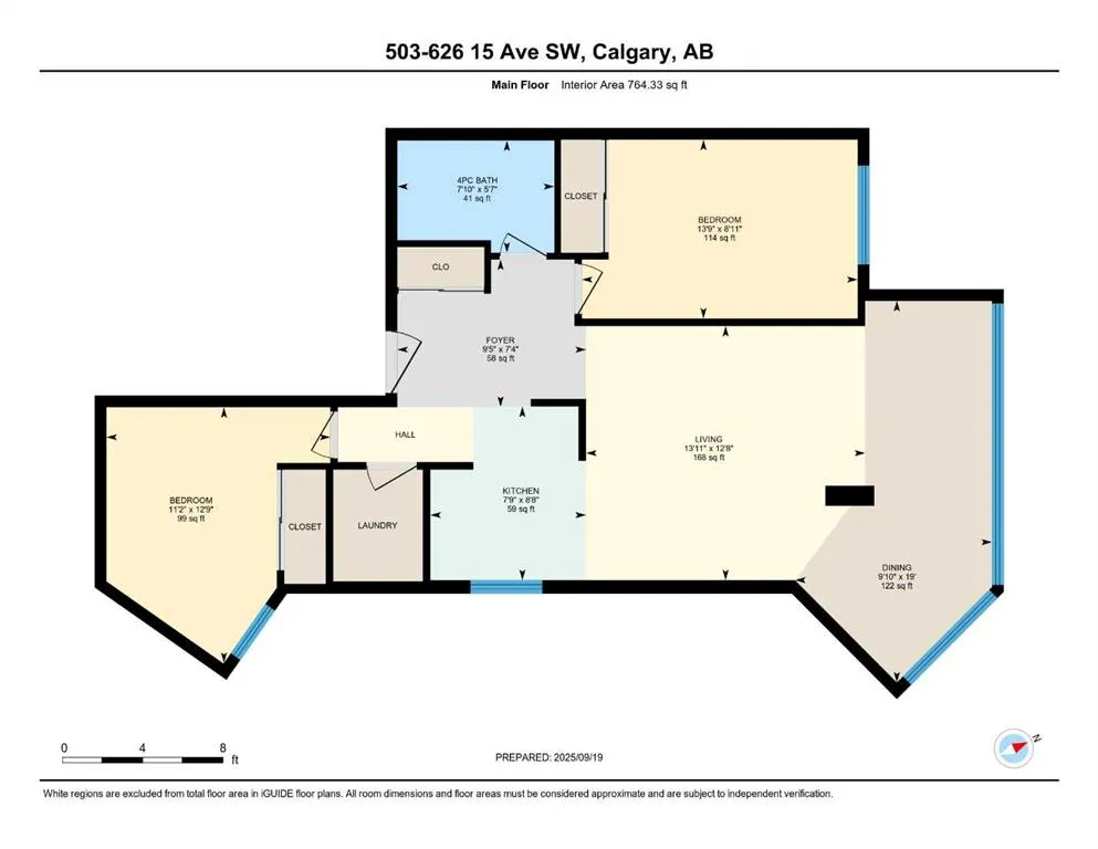 626 15 Avenue SW, #503