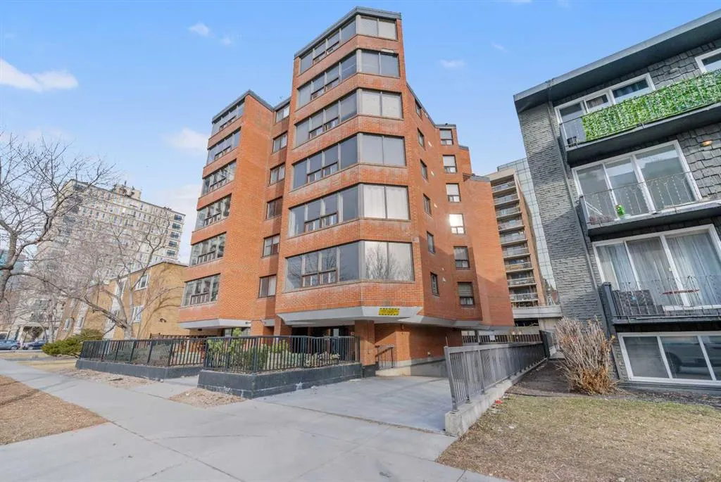 626 15 Avenue SW, #503