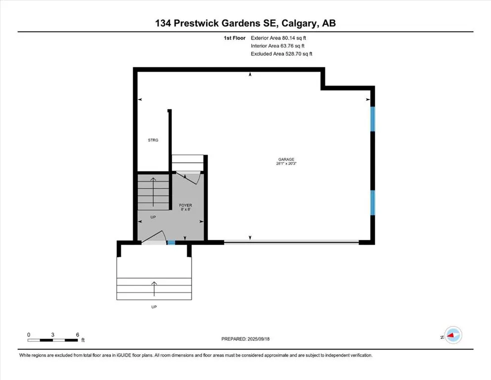134 Prestwick Gardens SE