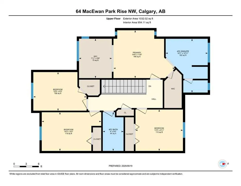 64 Macewan Park Rise NW