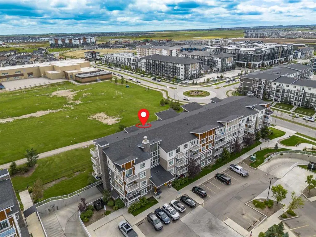 302 Skyview Ranch Drive NE, #7404