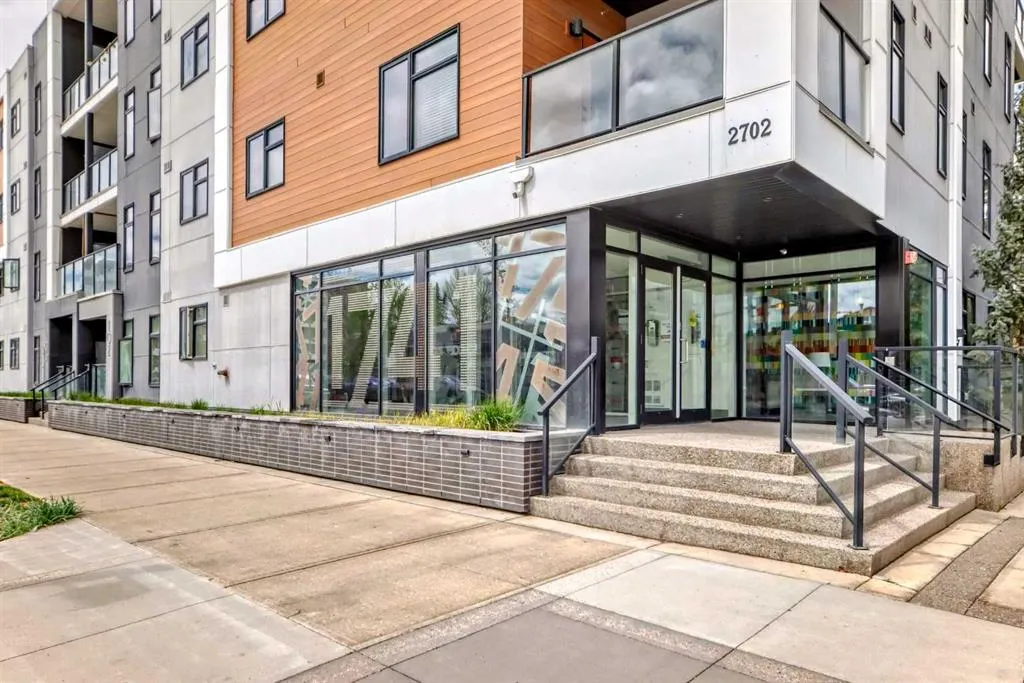 2702 17 Avenue SW, #113