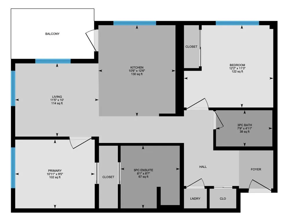 383 Smith Street NW, #315