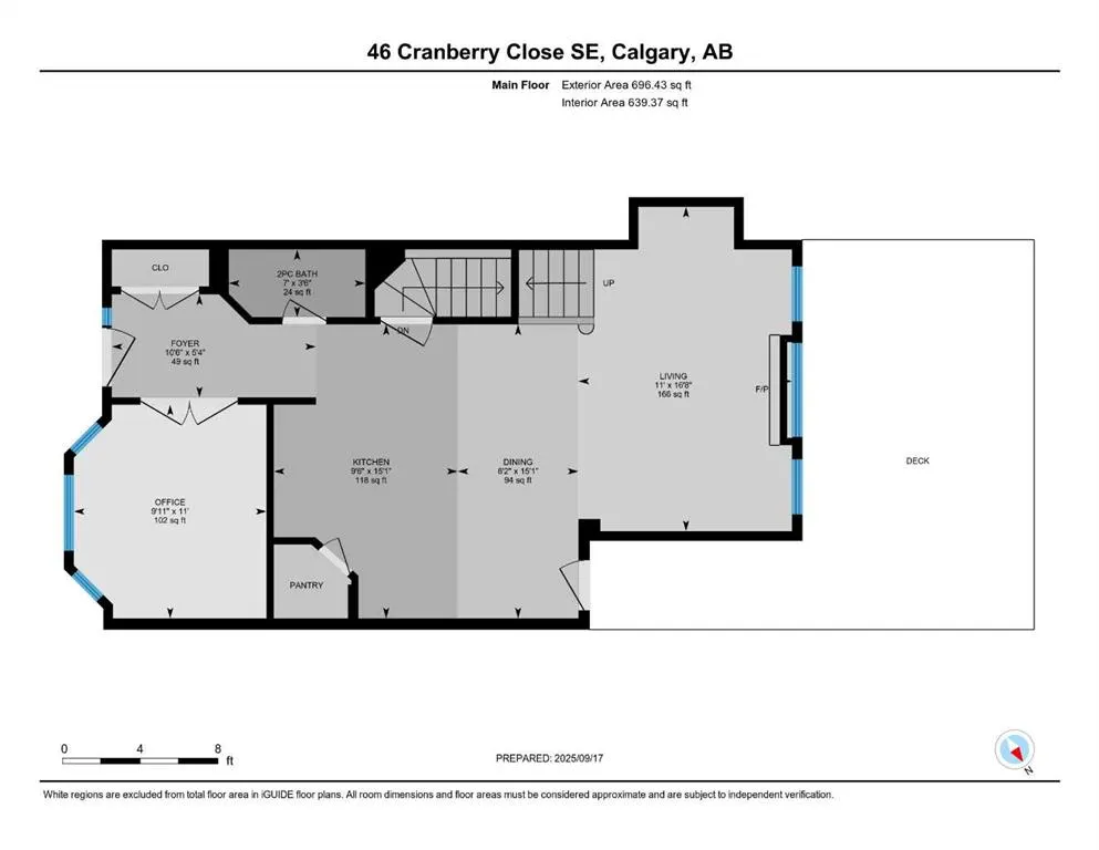 46 Cranberry Close SE
