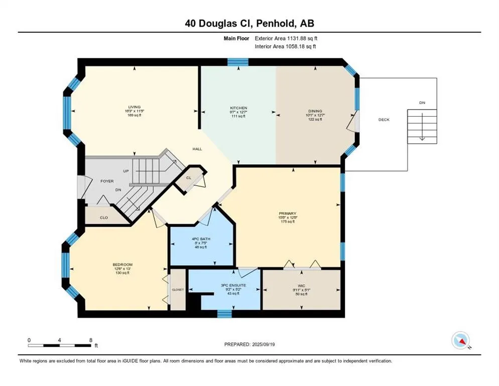 40 Douglas Close