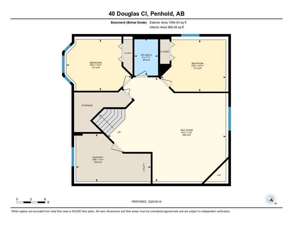 40 Douglas Close