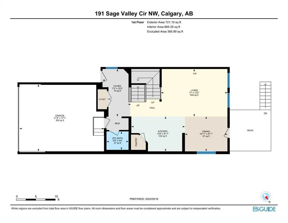 191 Sage Valley Circle NW
