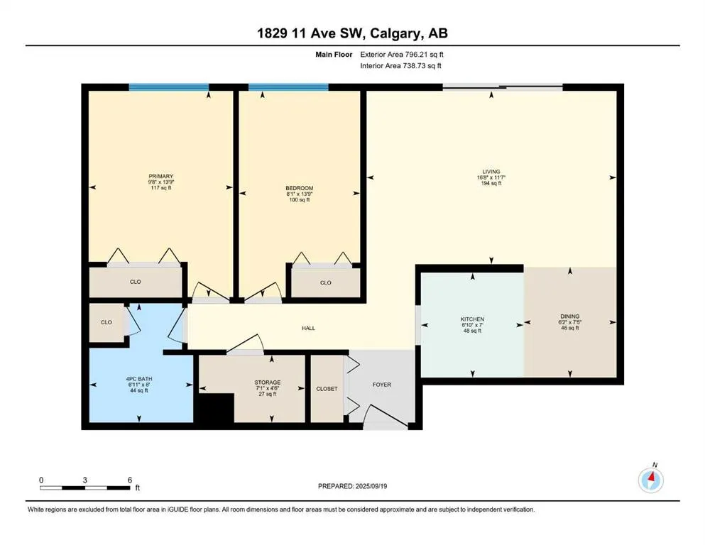 1829 11 Avenue SW, #305