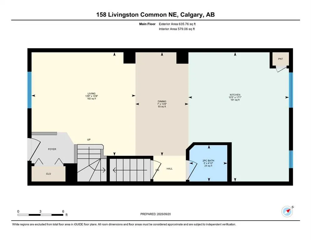 158 Livingston Common NE